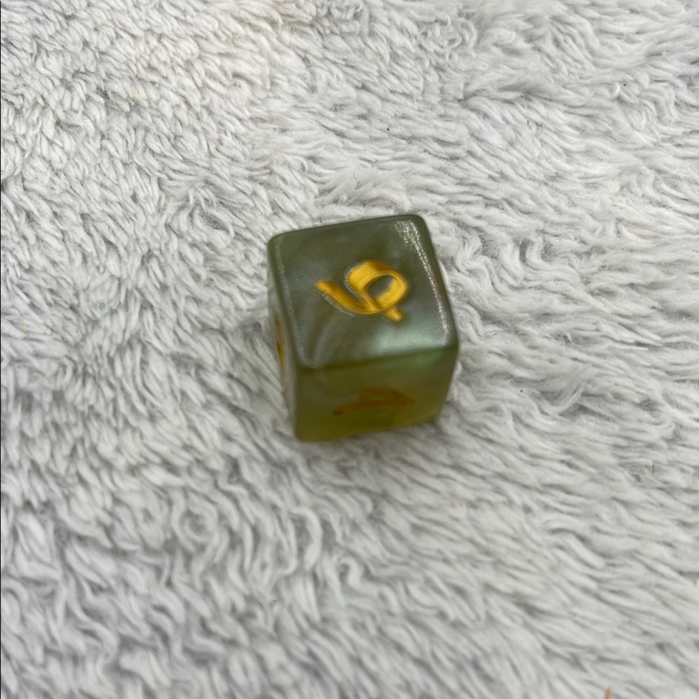 Magic Promo Pack Set with Dice - Picture 7 of 7